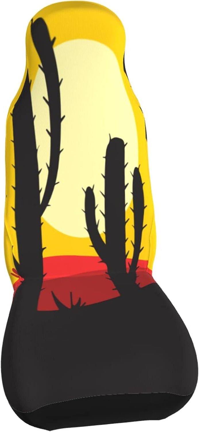 シートカバー カーシートカバー 砂漠 夕日 サボテン 防水シート 前席シート 防塵 汚れ防止 取付簡単 汗対策 軽自動車 普通車 Suv 汎用 100 通気性 おしゃれ 人気 カー用品 シート保護 1個入り Eddiemarcon Com シートカバー カーシートカバー 砂漠 夕日 サボテン 防水シート 前席シート 防塵 汚れ防止 取付簡単 汗対策 軽自動車 普通車 Suv 汎用 100 通気性 おしゃれ 人気 カー用品 シート保護 1個入り Eddiemarcon Com