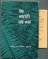 The World's Old Way B000NWMEXQ Book Cover