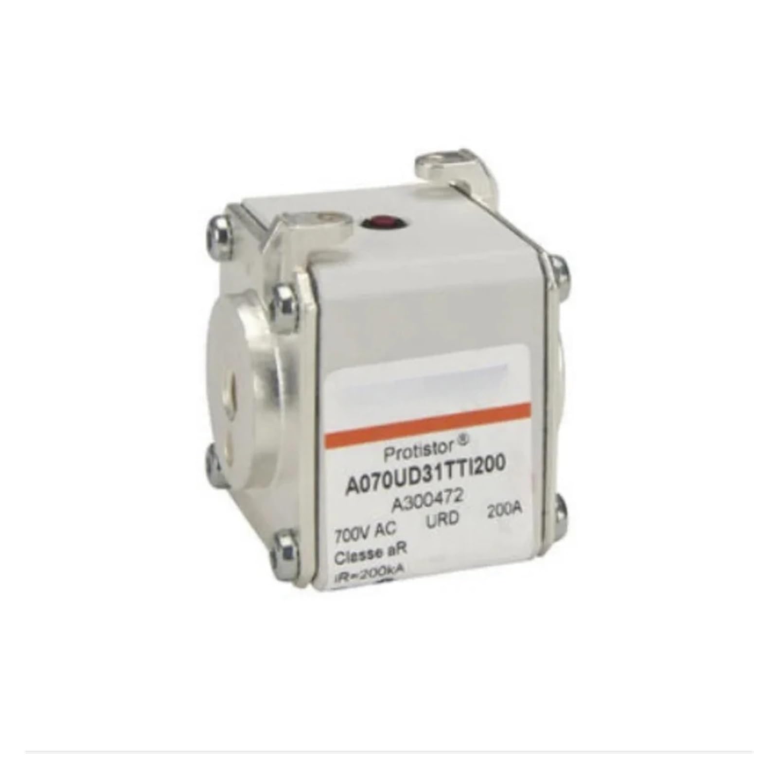Fusible A070UD31TTI400 et modèles E300476 à H300479 pour protection industrielle
