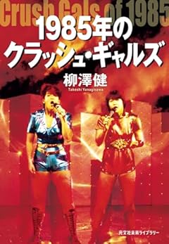 １９８５年のクラッシュ・ギャルズ (光文社未来ライブラリー Mヤ 3-2)
