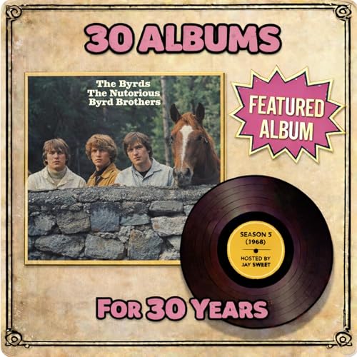 The Byrds-The Notorious Byrd Brothers