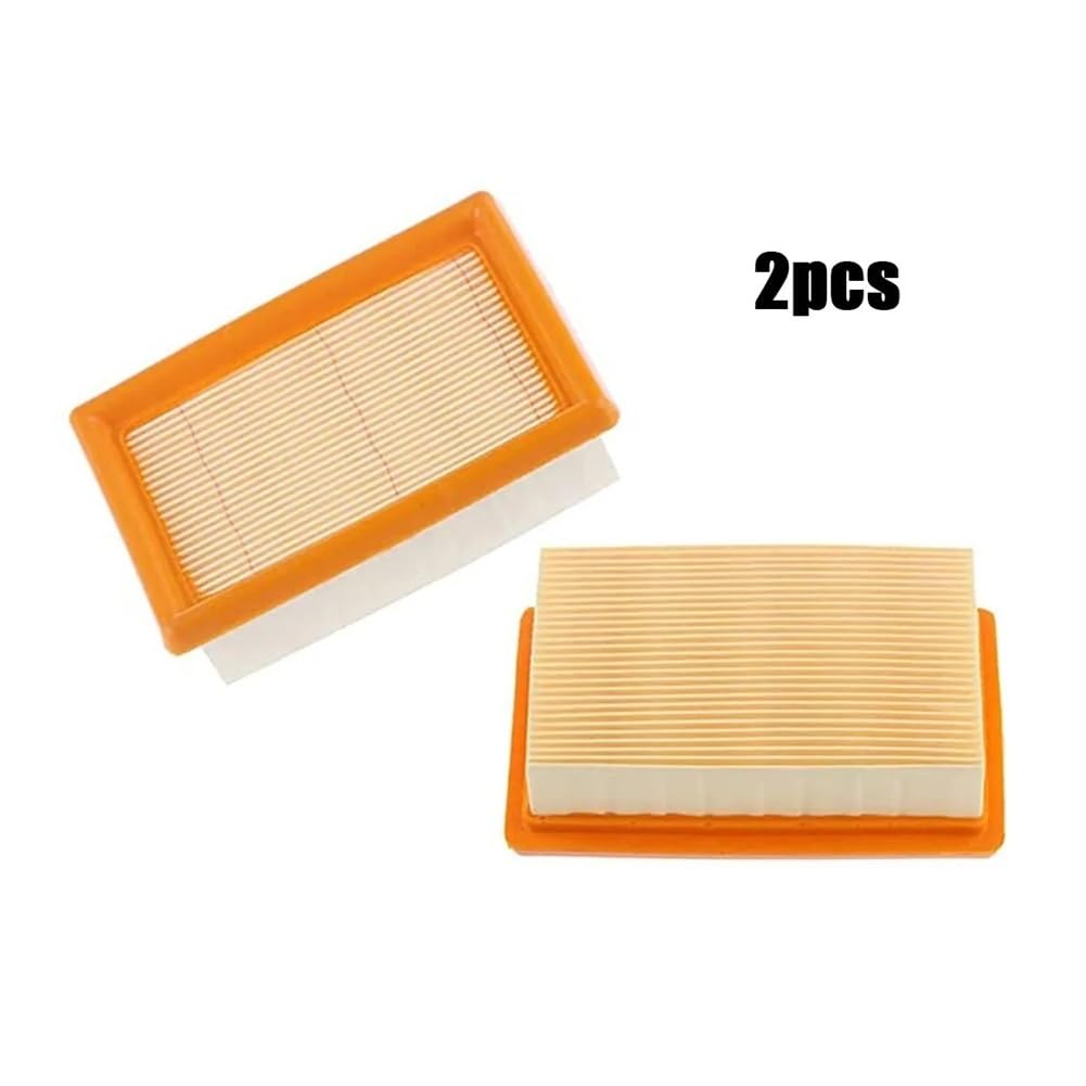 Compatible con filtros de Aire, Accesorios for jardín y hogar, cortacésped, Piezas for Exteriores y soplador de Mochila BR340.