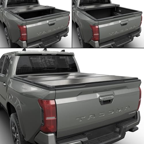 Tutel Hard Shell Folding Cover