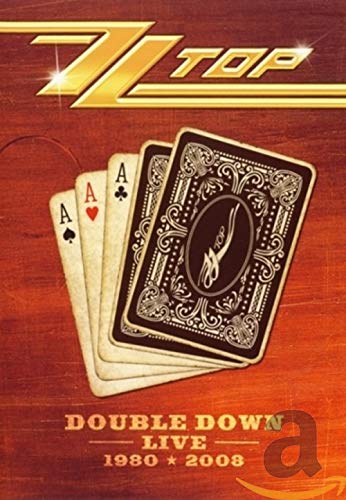 ZZ Top : Double Down Live 1990-2000