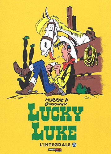  Lucky Luke. L\'integrale (Vol. 3)