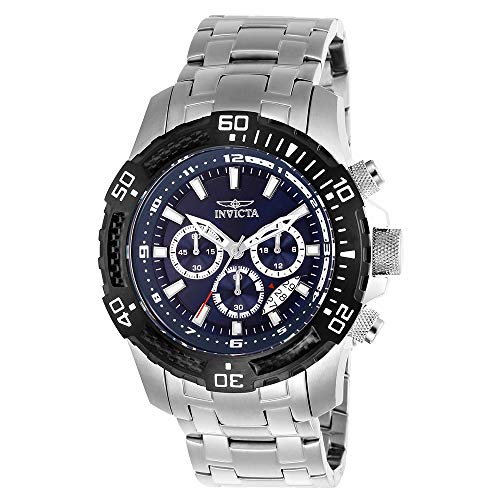 Preisvergleich Produktbild INVICTA Herren Quarz Uhr mit Edelstahl Armband 25779