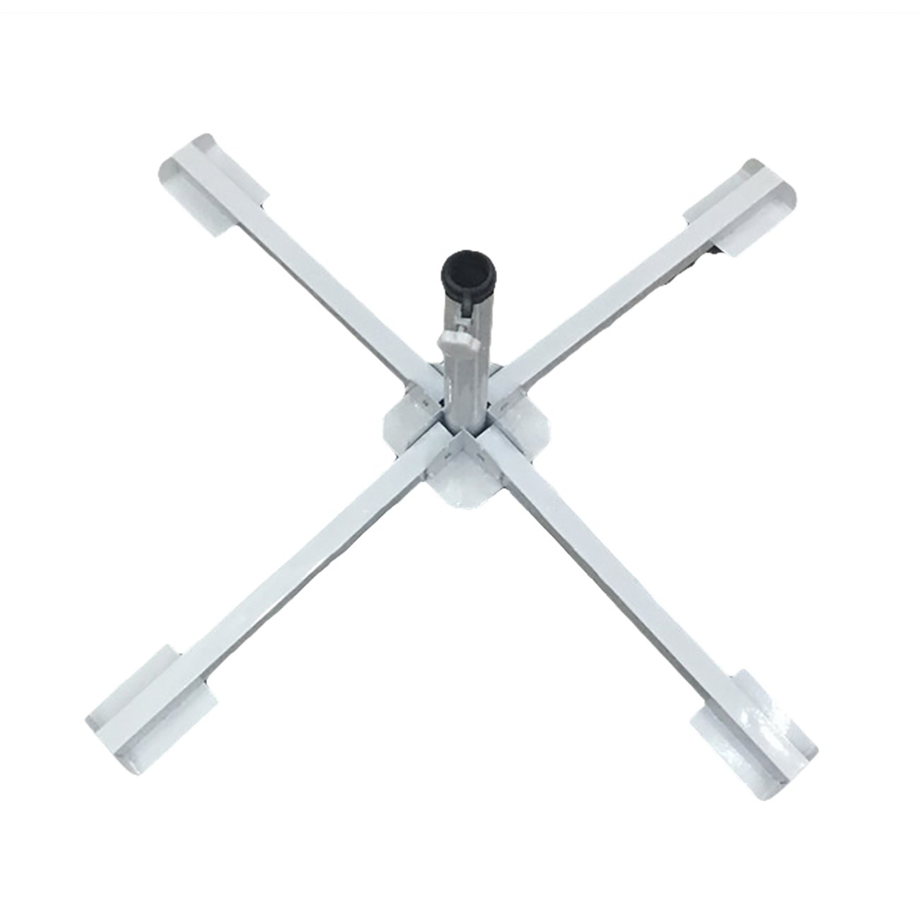 ShiyiUPSunshade Support Beach Umbrella Stand Base Foldable