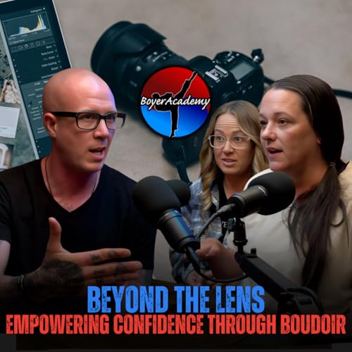 Beyond the Lens: Empowering Confidence Through Boudoir