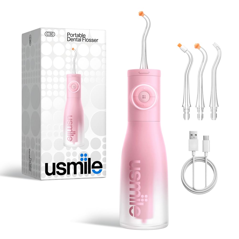 usmile C30 Cordless Water Flosser