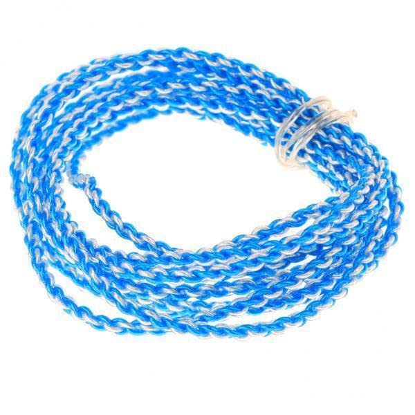BNF® 2x7n Braided OCC Copper Wire DIY HiFi Audio Upgrade Cable for Earphone Blueheadsets Cell Phone Accessories Cell Phones-image-37