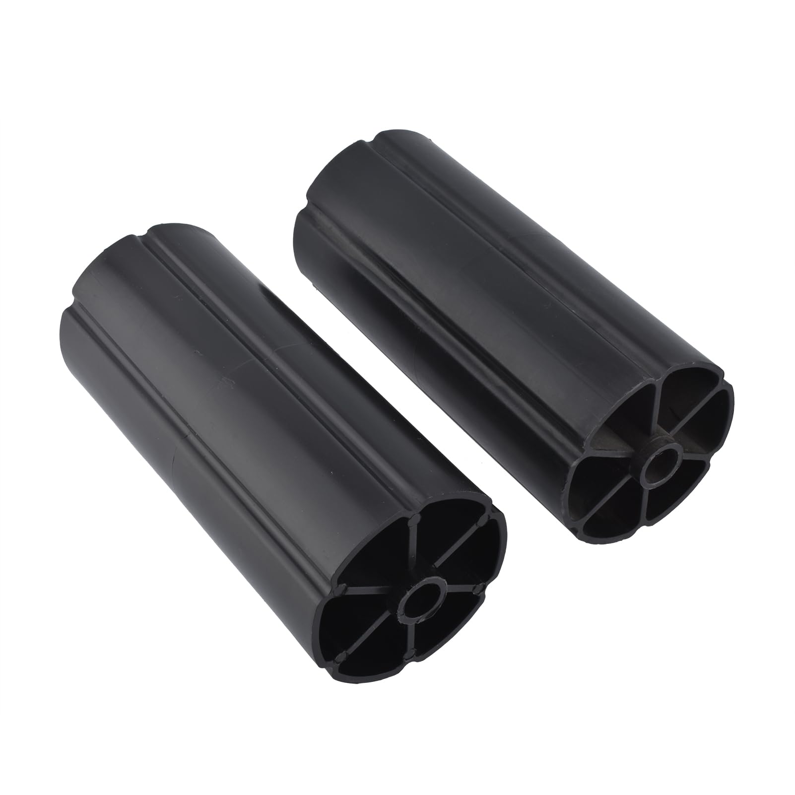 Cancanle 2 Pack Roller Nose 48-Inch Replacement for Husqvarna 176066 532176066 and 539107612