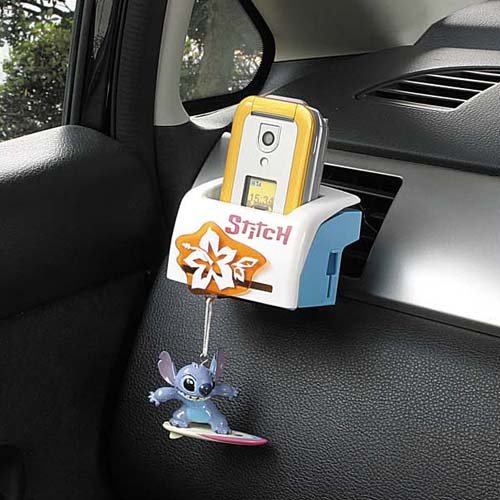 リロアンドスティッチ　スクランプ　ピアススタンド　アクセサリーホルダー リロアンドスティッチ スクランプ ピアススタンド アクセサリー