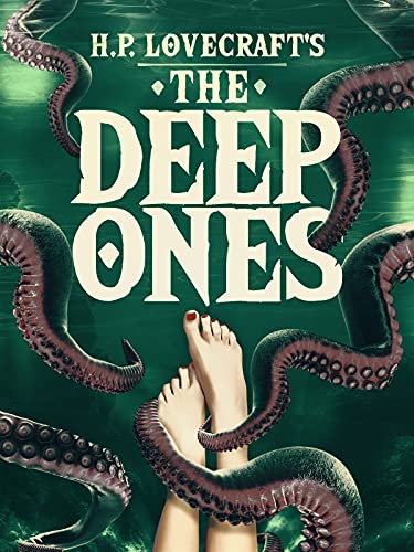 H.P. Lovecraft's The Deep Ones