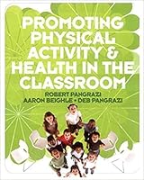 Promoting Physical Activity and Health in the Classroom with Activity Cards 9382661816 Book Cover