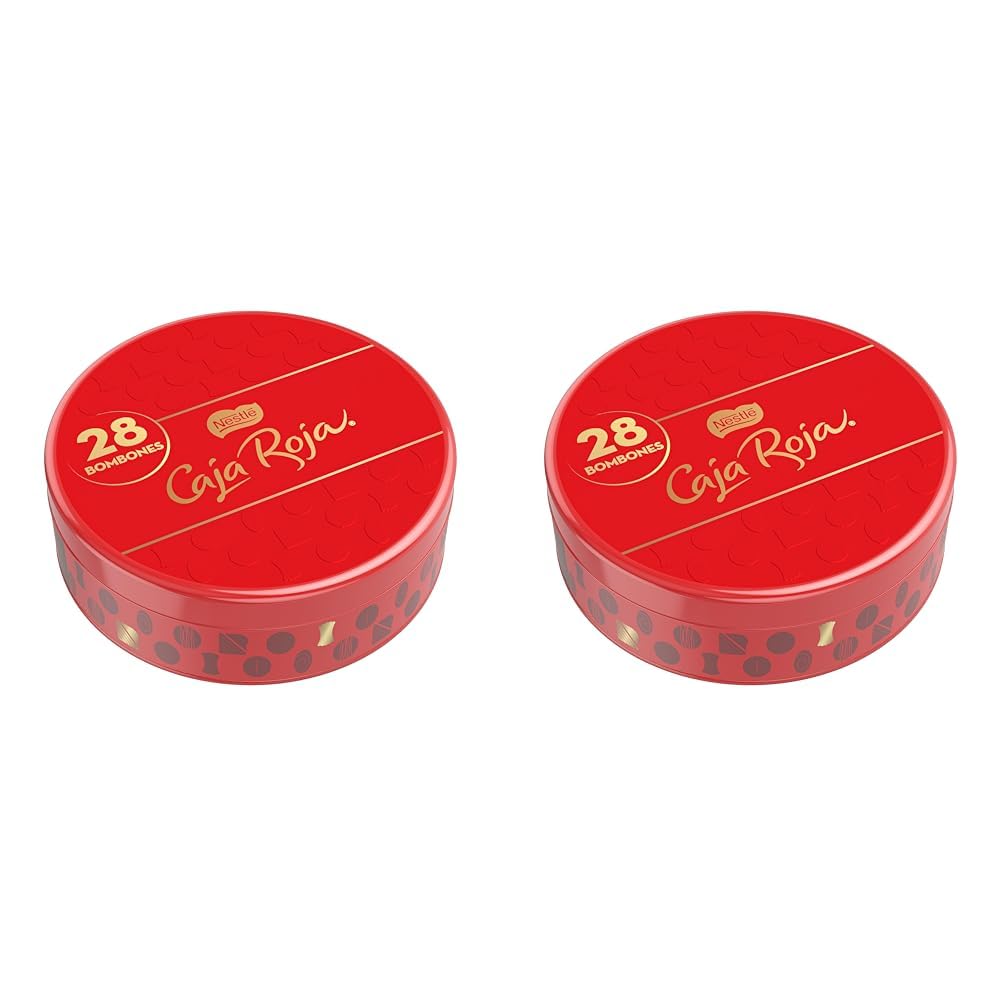 Nestle Caja Roja 250g x2