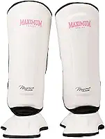 Par De Caneleira Classic Maximum Muay Thai Kickboxing