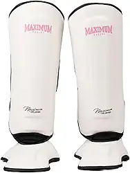 Par De Caneleira Classic Maximum Muay Thai Kickboxing