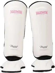Par De Caneleira Classic Maximum Muay Thai Kickboxing