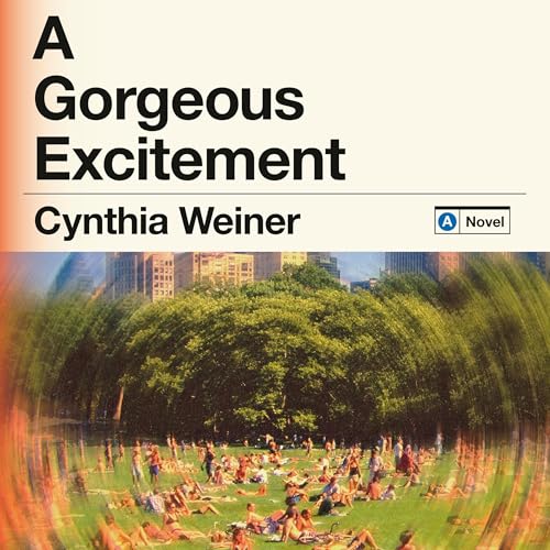 A Gorgeous Excitement by Cynthia Weiner episode artwork