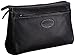 Bruno Banani Wash_bag_2 C 320.837 Unisex-Erwachsene Handgelenkstaschen 31x20x9 cm (B x H x T), Schwarz (schwarz)