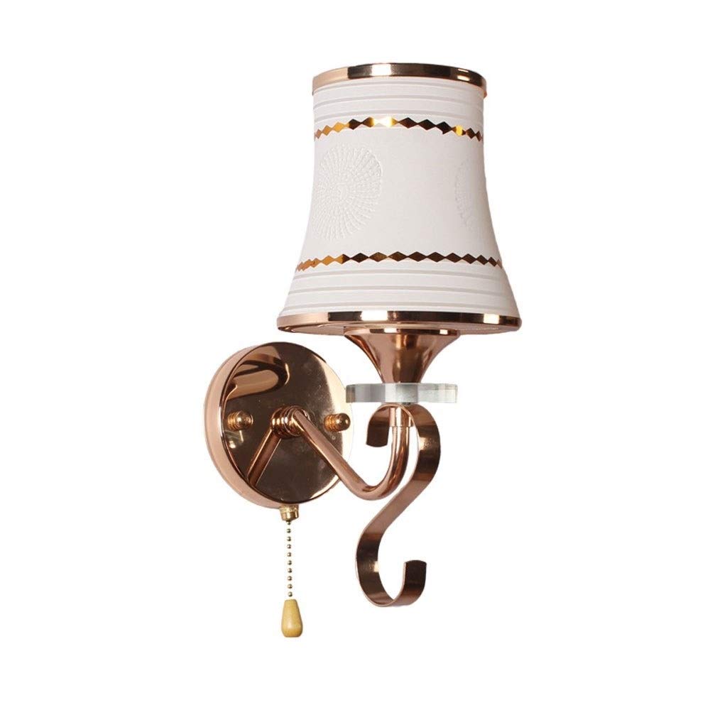 Applique murale LED cristal pour supprimer les zones sombres du couloir