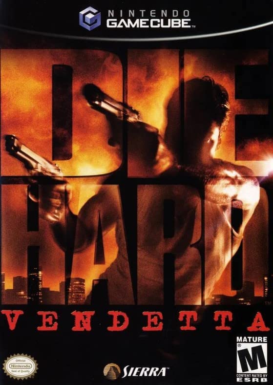 Die Hard Vendetta (Renewed) GC