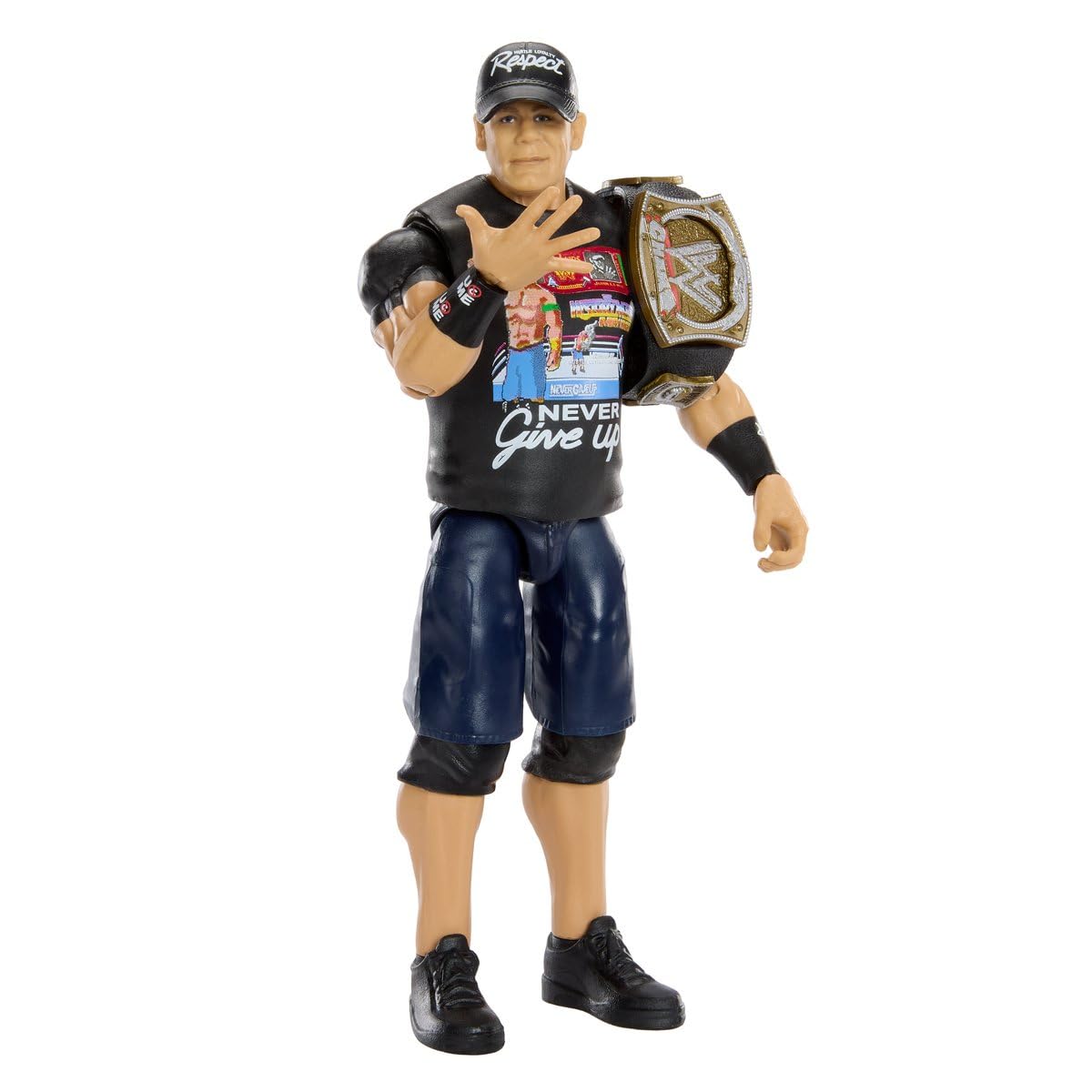 WWE John Cena Main Event Series Champions 2026 Action