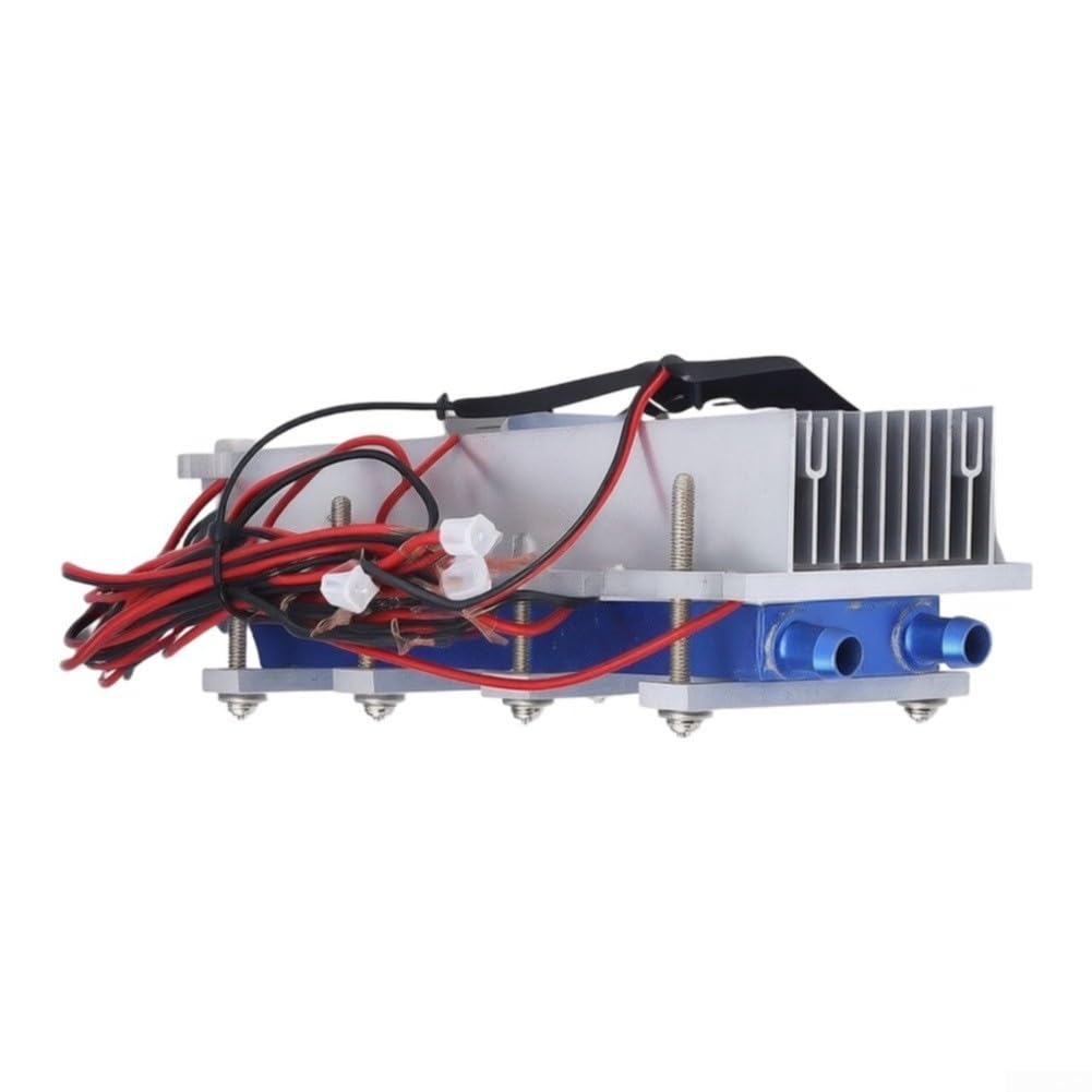 Aluminium Peltier-Modul 12V für 20L Kühlbox