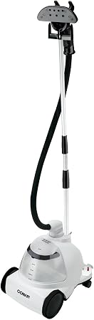 Buse Vapeur Longue Universelle Pour Défroisseur Vêtements - Tête Repassage Acier Inox - Accessoire Défroisseur Portable