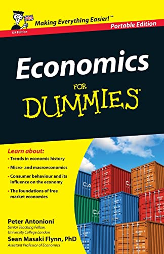 Image of Economics For Dummies
