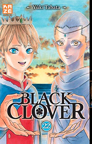 Télécharger Black Clover T22 PDF Ebook En Ligne