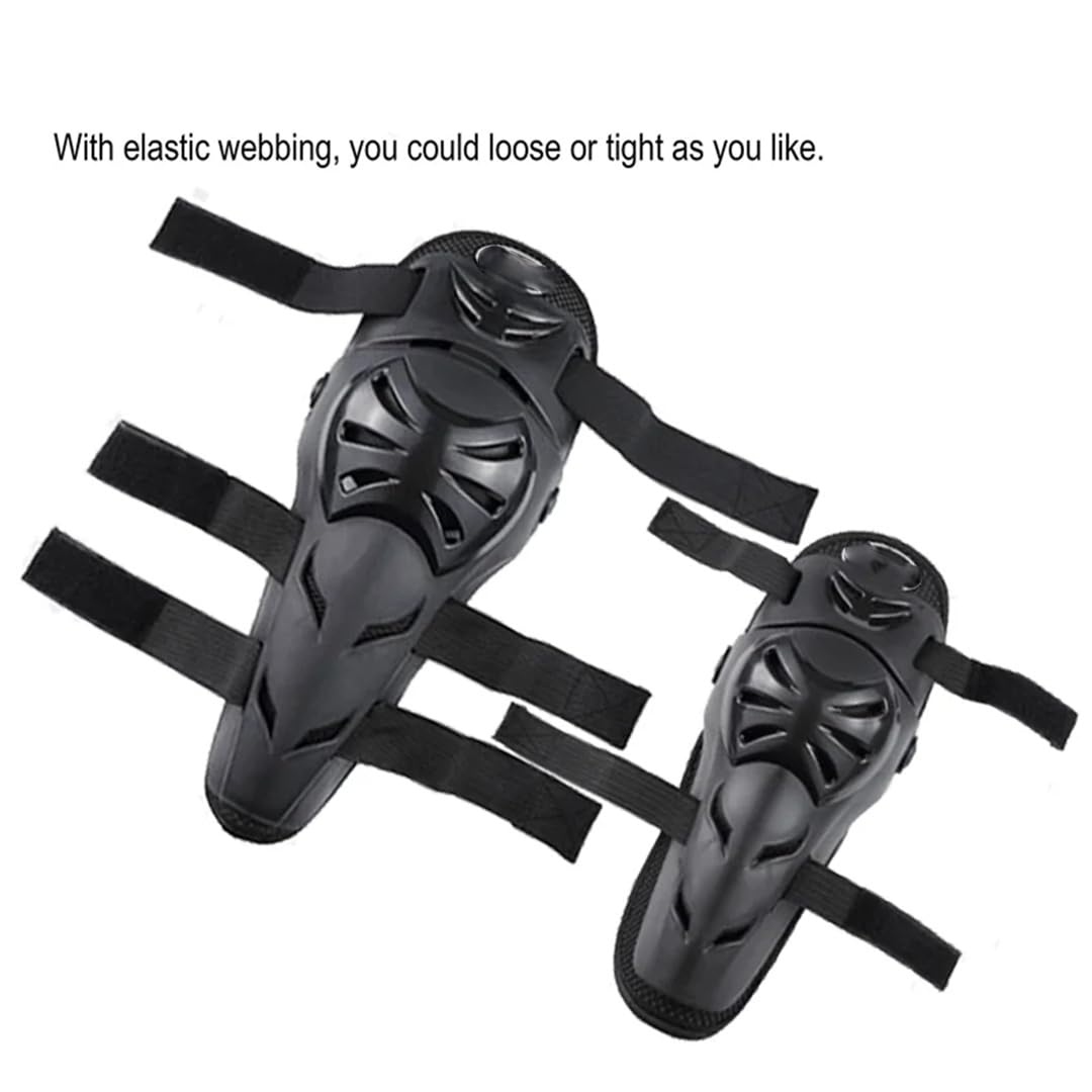 Moto Ginocchiere E Gomiti Ginocchiere Ginocchio & Gomito Protector MTB Outdoor Sport Moto Equitazione Equipmen di Protezione