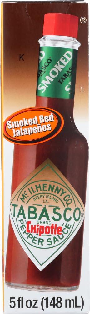 Chipotle Pepper Sauce 5 Ounces (Case of 12)