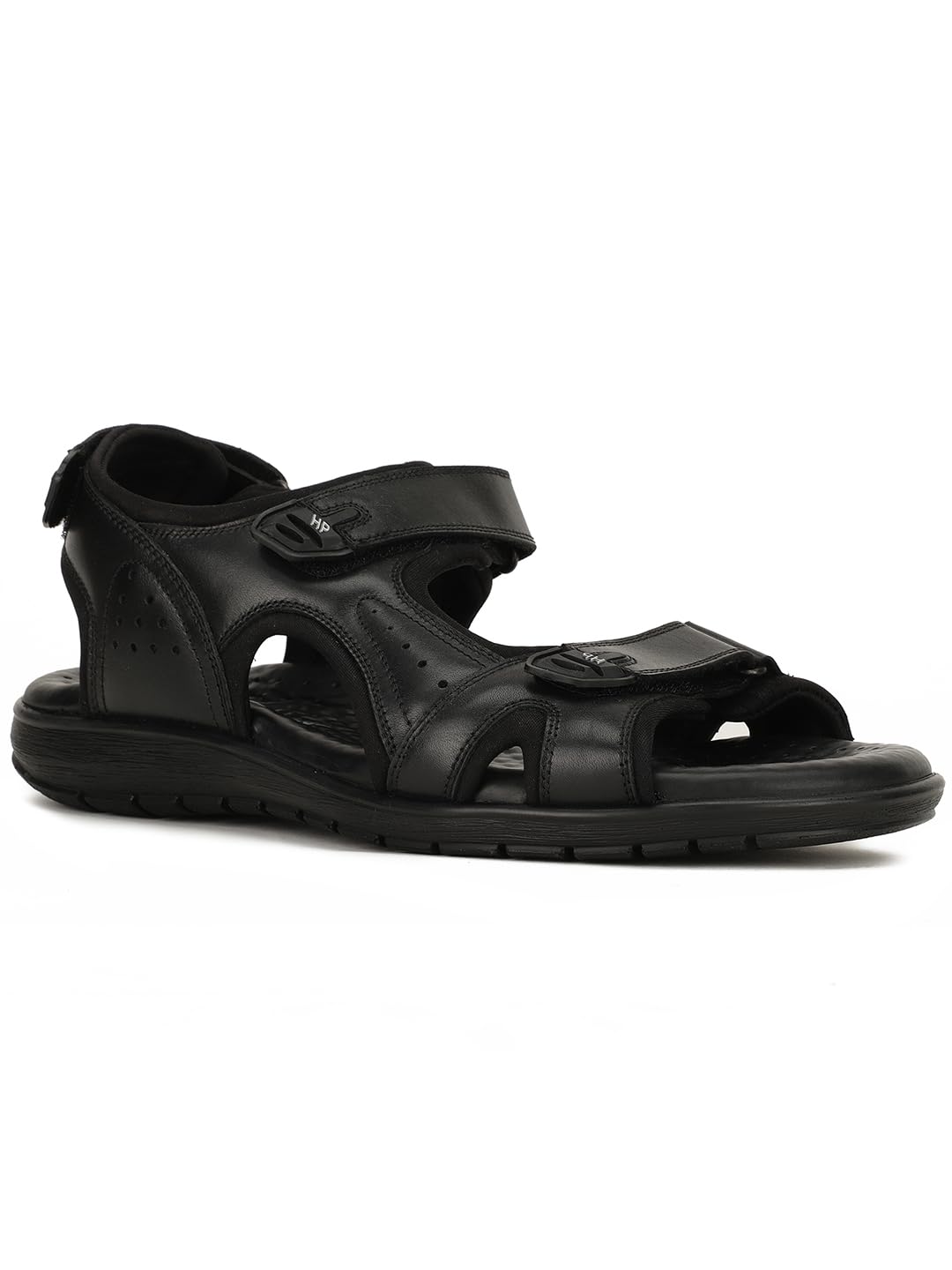 Hush Puppies Mens CHARLES SPORTY E Sandals (8646122_BLACK_7 UK) (B07S9SS1KW) Amazon Price History, Amazon Price Tracker