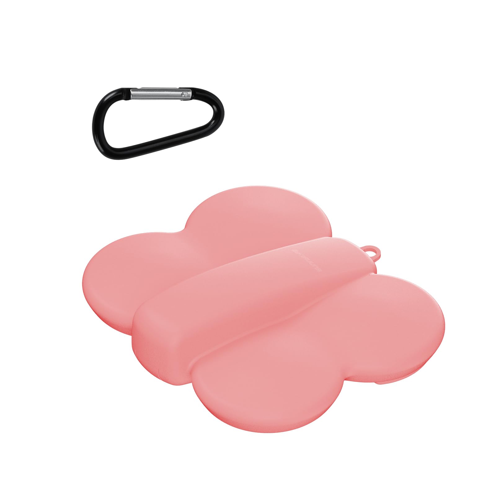 CERFFOOL Hard Carrying Case for DJI NEO Shock-Absorbing Anti-Drop Portable Storage Box with Mountaineering Buckle Travel Mini Bag for Drone Accessories (Pink)