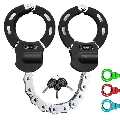 Mezelon E Scooter Lock, A-black