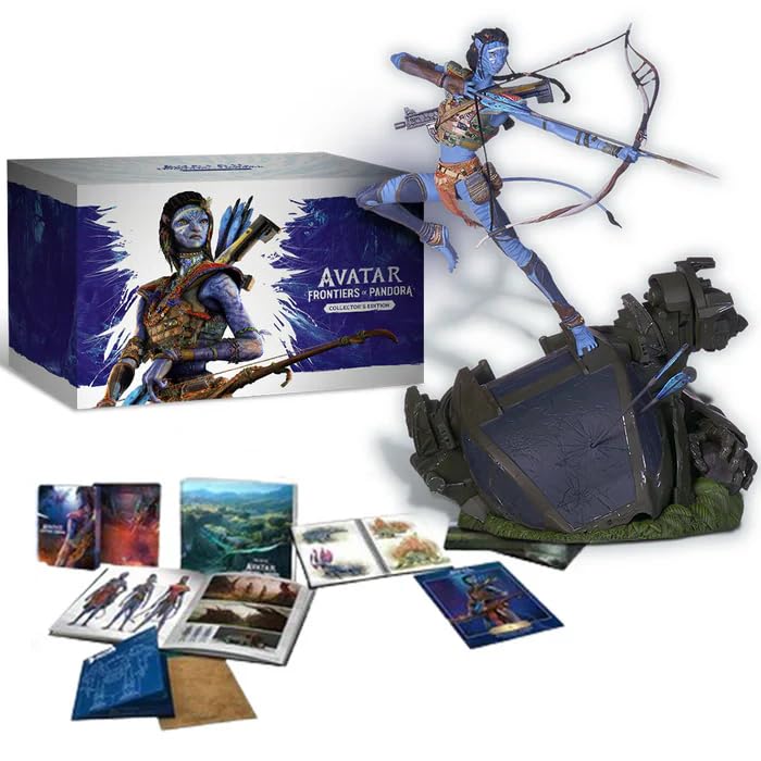 Avatar: Frontiers of Pandora (Collector's Limited Edition) - For PlayStation 5]