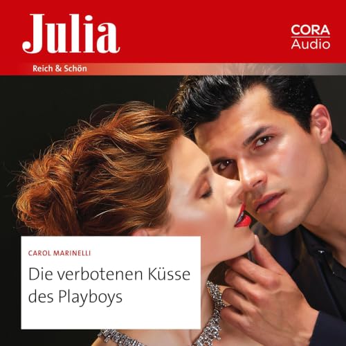 『Die verbotenen K&uuml;sse des Playboys』のカバーアート