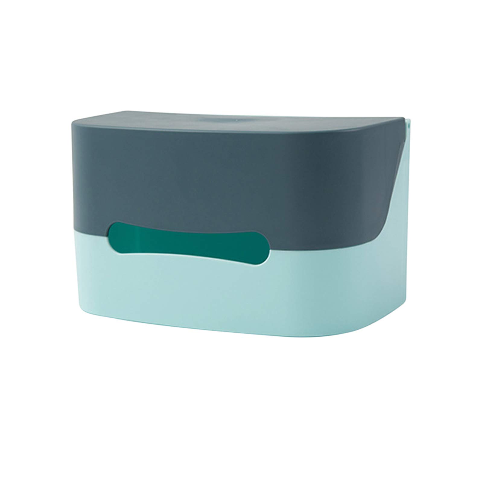 Buy Walled Paper Towel Dispenser Mobile Phone Holder Coreless Toilet