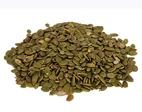 Image of Seed Basket Desi /Native /Non-GMO Pumpkin Seeds for Home and Kitchen and Vegetable Gardening | 25 Seeds | Best in Germination | Free Growing Instruction Manual (Pack Of 1)