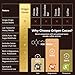 Origen Ceremonial Cacao – 100% Natural Ceremonial Grade Cacao – Unsweetened & Anti Oxidant Pure SuperFood – Indigenous Criollo from the Arhuaco Tribe – Vegan, Gluten-free