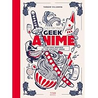 Gastronogeek Anime Cookbook