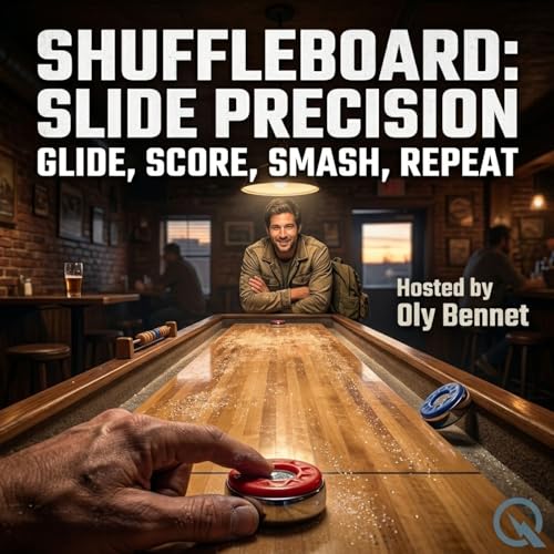 Shuffleboard: Slide Precision cover art