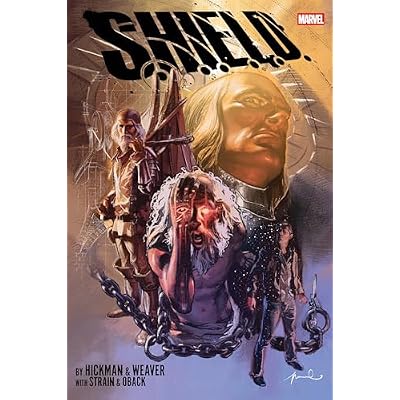 S.H.I.E.L.D. by Hickman & Weaver Omnibus