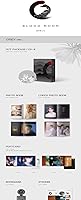 Vista 1 de ONEUS BLOOD MOON 6th Mini Album 3 Version SET CD+1p Poster+PhotoBook+PhotoCard+Message PhotoCard SET+Tracking Kpop Sealed