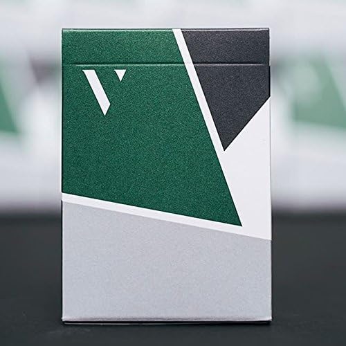 MilesMagic The Virtuoso - Cartas de juego de cartas de otoñoinvierno 2017 Virts V5 edición limitada Cartulería Rara Baraja