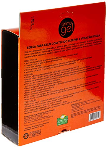 Bolsa Gelo com Tampa, Termogel