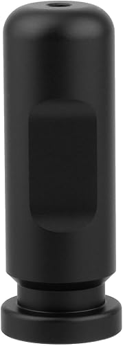 Miniatura 4 de MYCENSE Herramienta de práctica auxiliar de ecualización de oído de apnea de apnea equilibrio de presión de oído, negro