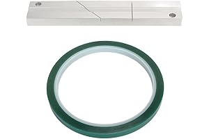 Adjustable Tape Splicing Block for Open Reel Audio