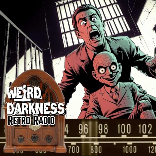 The Ventriloquist's Dummy That Fell in Love and Caused a Murder Podcast Por  arte de portada